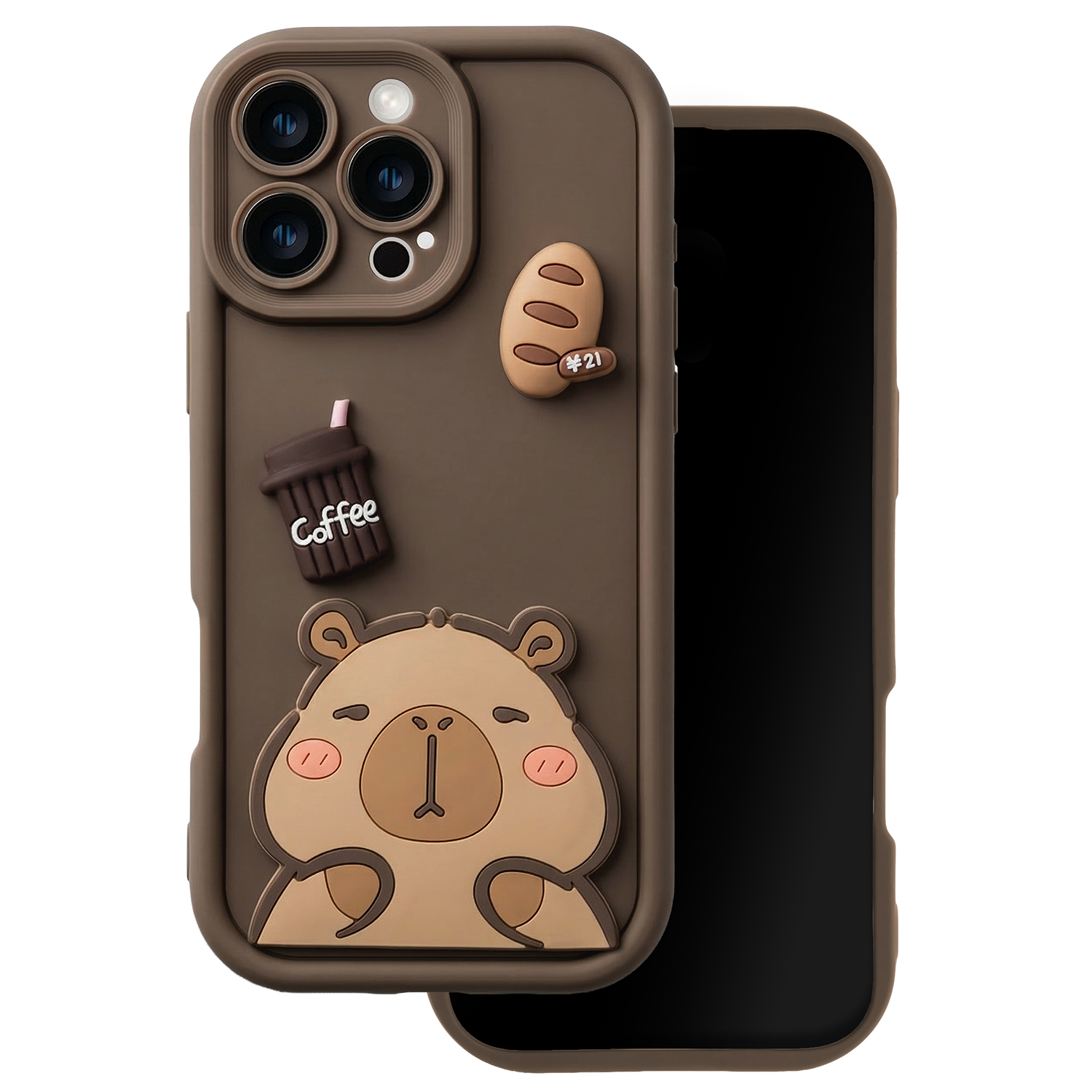 Nak�adka Ultra Trendy 3D Samsung Galaxy A17 / 6