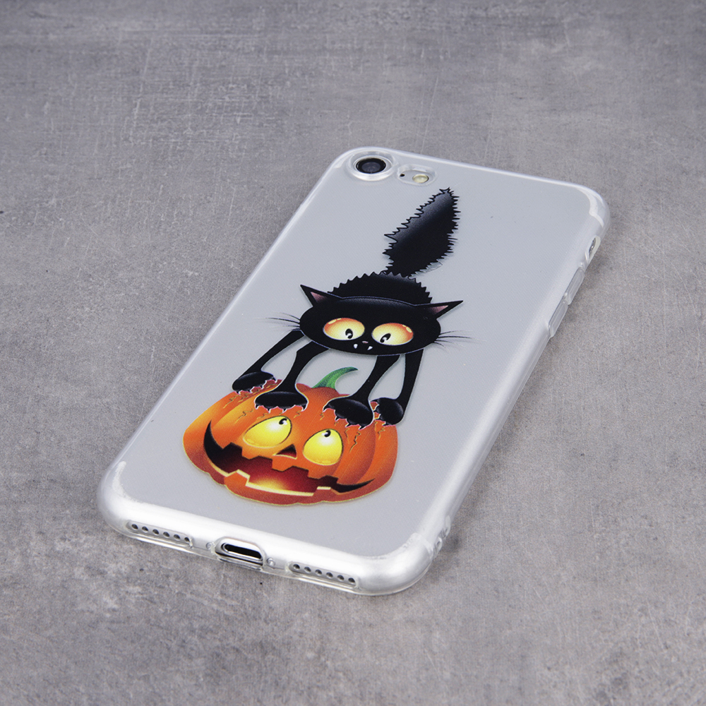 Nakadka Ultra Trendy Black Cat1 Apple iPhone 6 Plus / 4