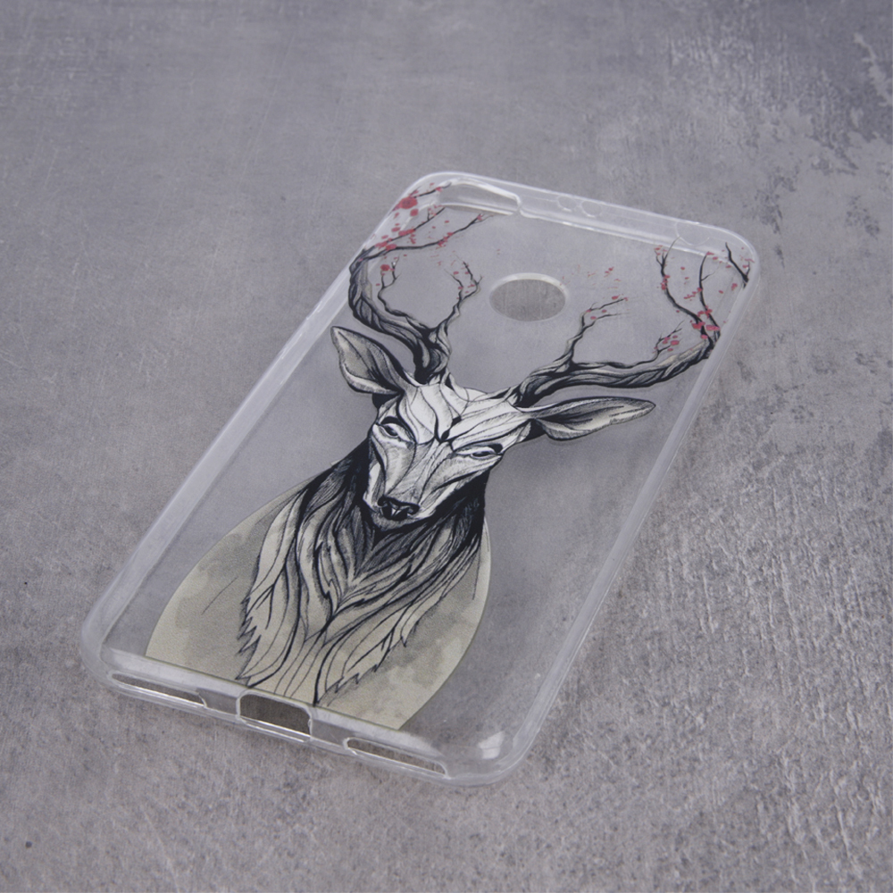 Nak�adka Ultra Trendy Deer Apple iPhone XS Max / 3