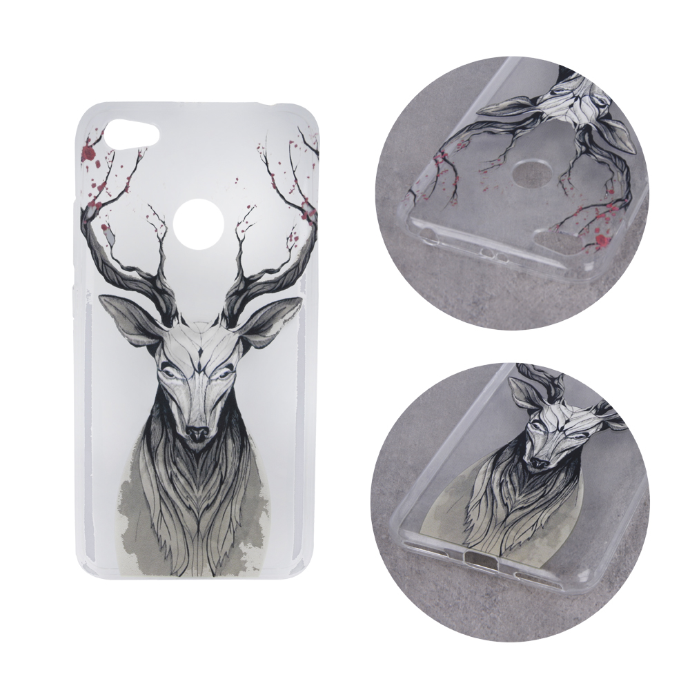 Nak�adka Ultra Trendy Deer Samsung Galaxy S7 / 2