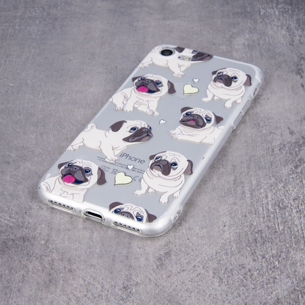 Nak�adka Ultra Trendy Dog Samsung Galaxy S10e / 4