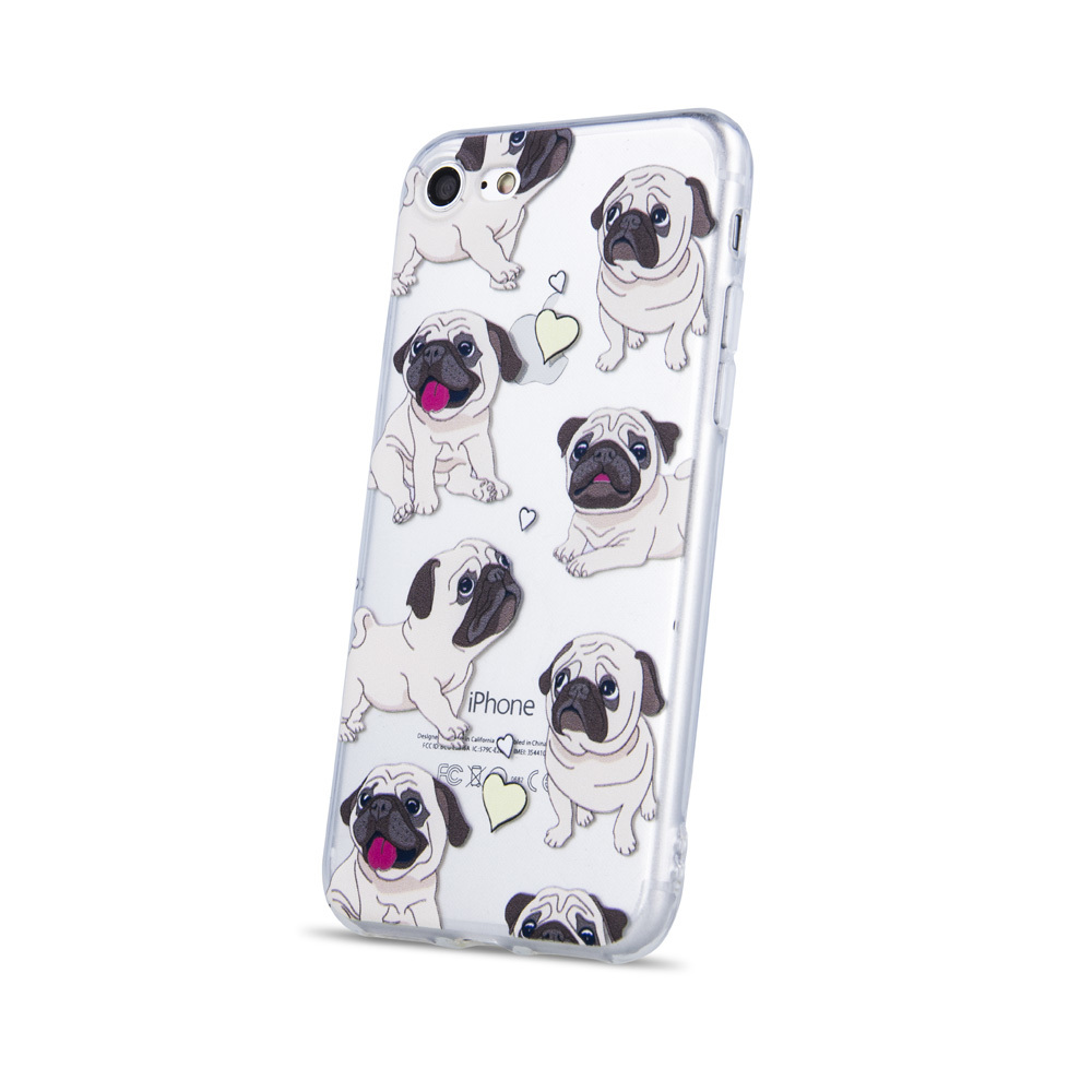 Nak�adka Ultra Trendy Dog Samsung Galaxy S7