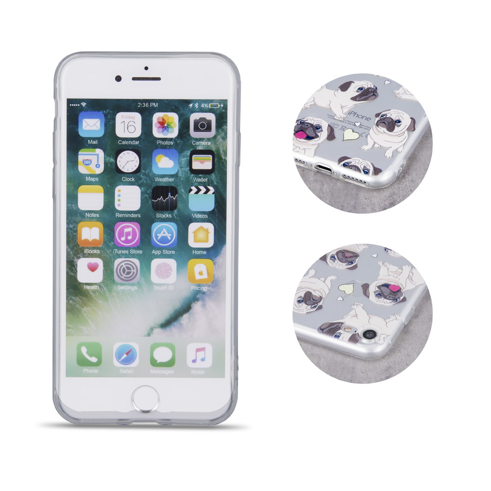 Nak�adka Ultra Trendy Dog Samsung Galaxy S7 / 3