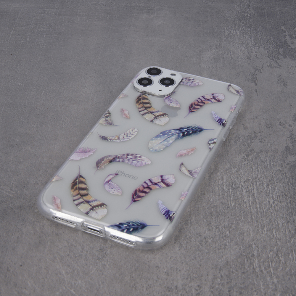 Nak�adka Ultra Trendy Feather1 Apple iPhone 11 / 4