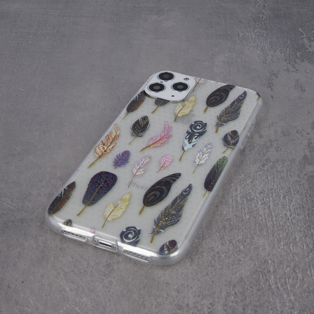 Nak�adka Ultra Trendy Feather3 Huawei P30 Lite / 4