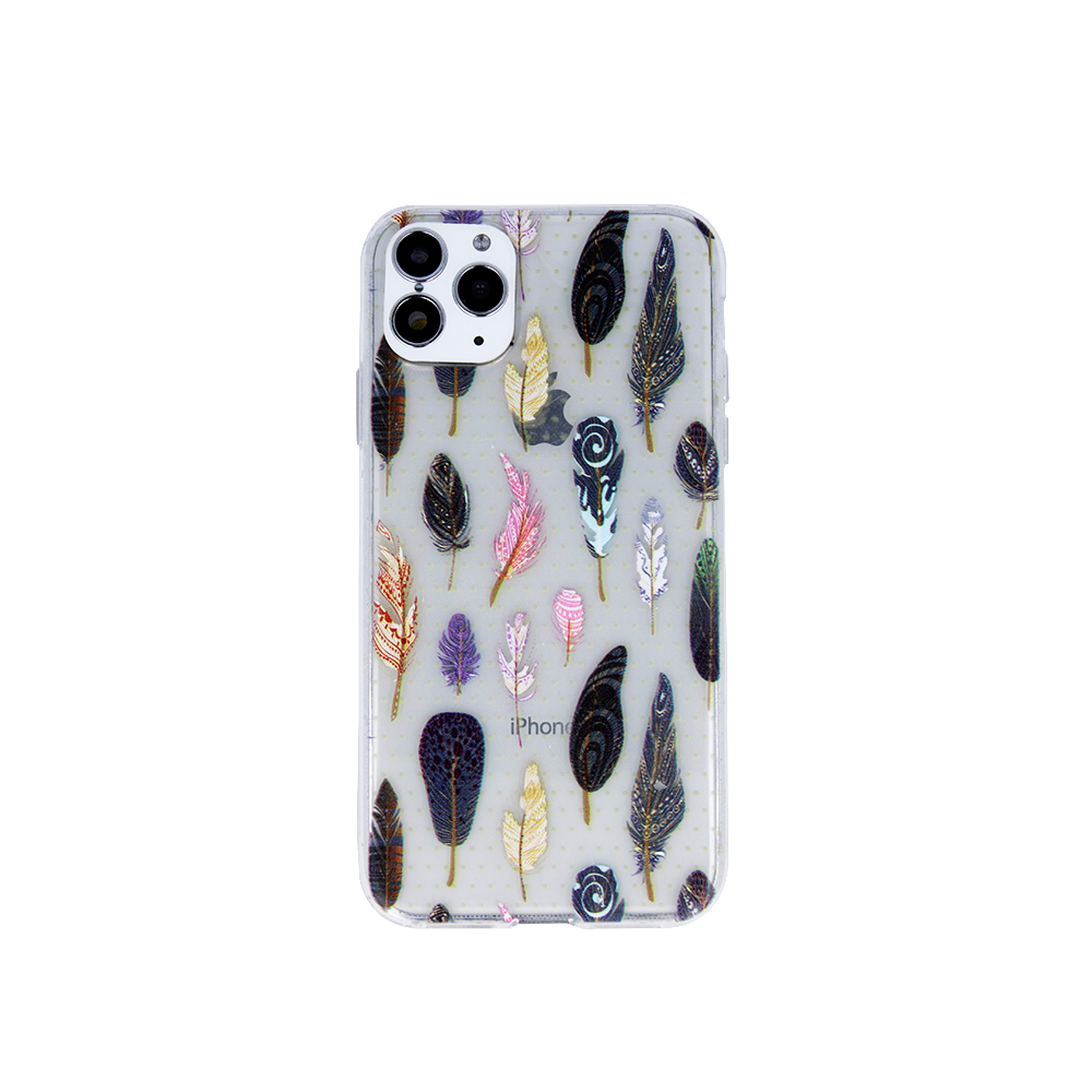 Nak�adka Ultra Trendy Feather3 Apple iPhone 11 Pro Max / 2