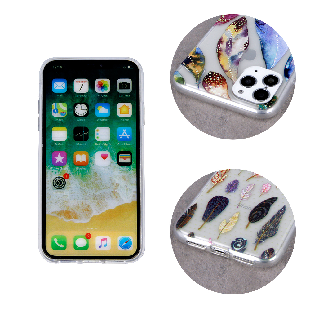 Nak�adka Ultra Trendy Feather3 Apple iPhone 6s / 3