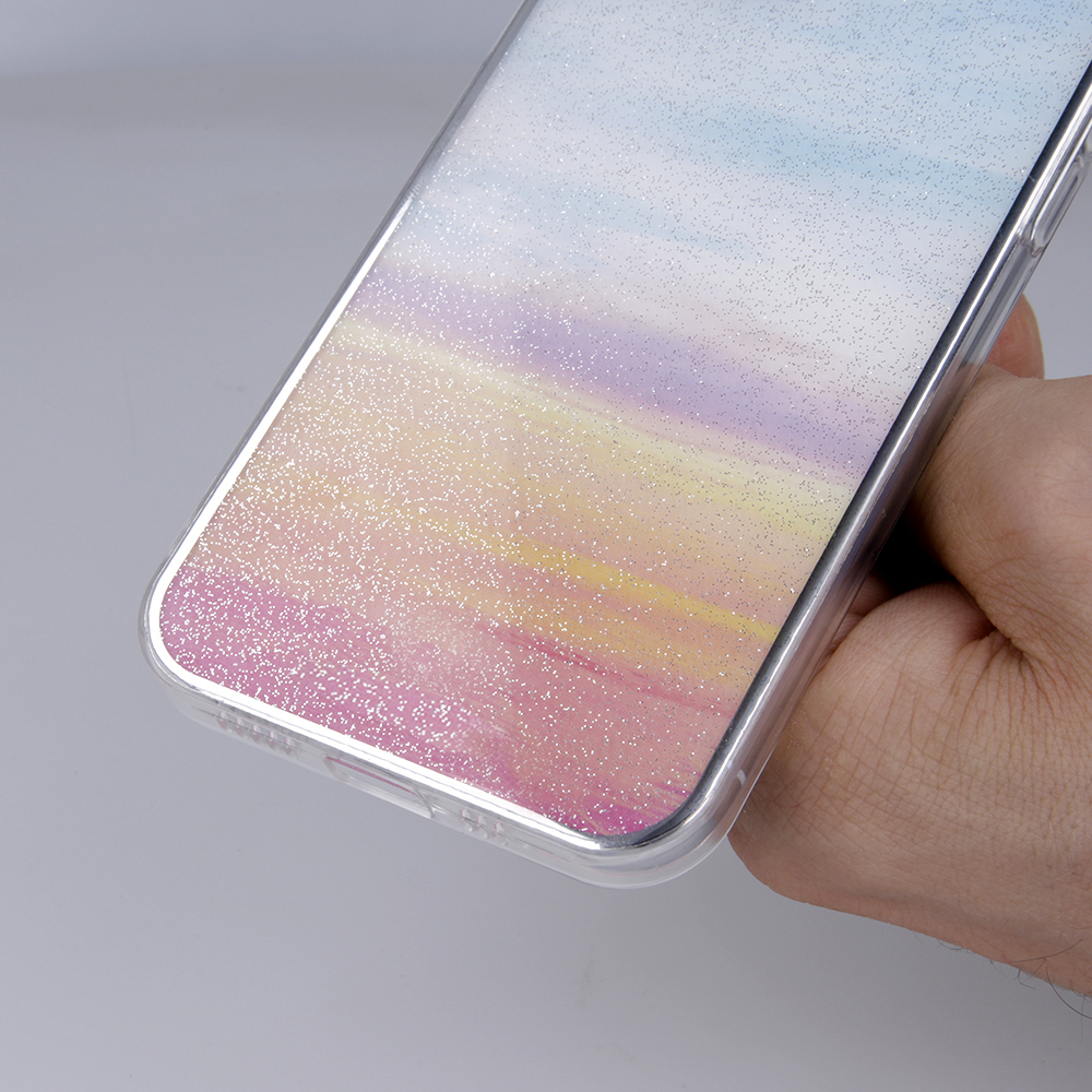 Nak�adka Ultra Trendy Fine Glitter 2 Samsung s21 Ultra / 4