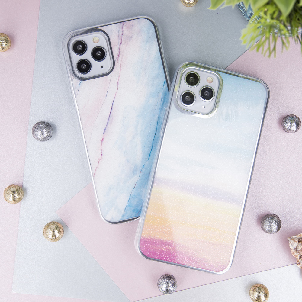 Nak�adka Ultra Trendy Fine Glitter 2 Samsung s21 Ultra / 7