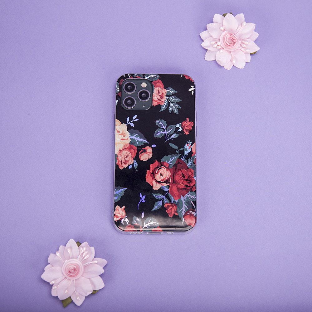 Nak�adka Ultra Trendy Flowers 1 Apple iPhone 11 Pro / 4
