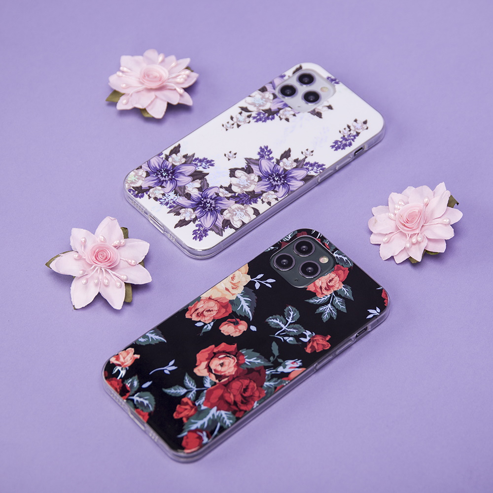Nakadka Ultra Trendy Flowers 1 Apple iPhone 11 Pro / 6