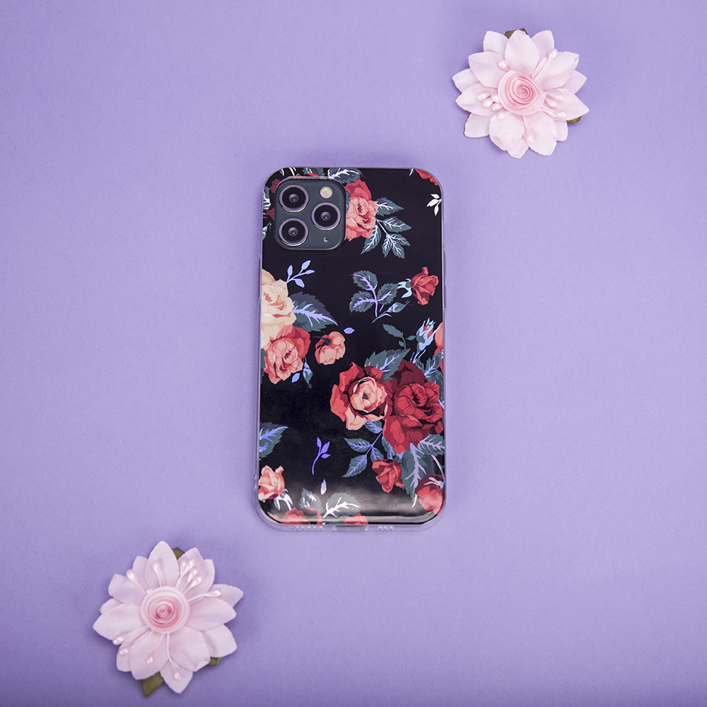 Nakadka Ultra Trendy Flowers 1 Xiaomi Redmi Note 9 Pro / 4