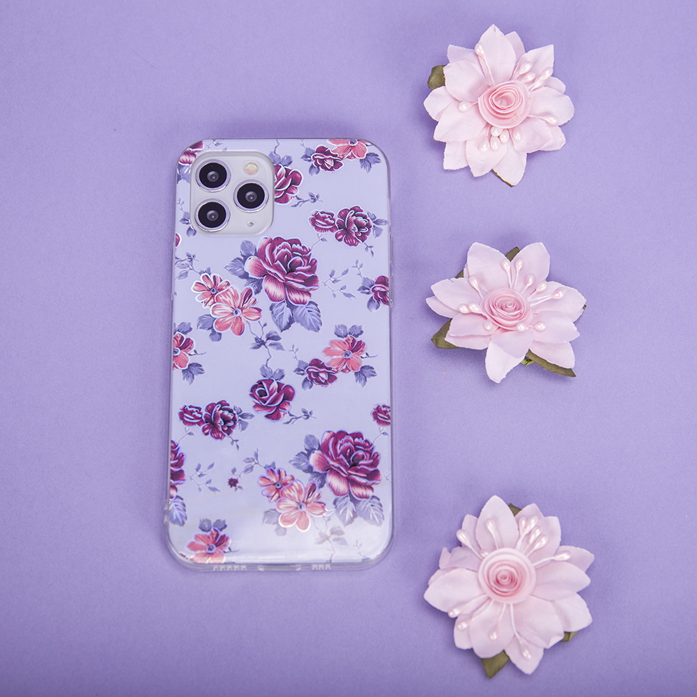 Nak�adka Ultra Trendy Flowers 2 Apple iPhone 13 / 4