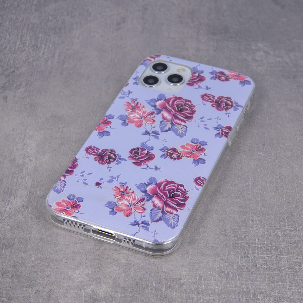 Nak�adka Ultra Trendy Flowers 2 Apple iPhone SE 2022 / 2