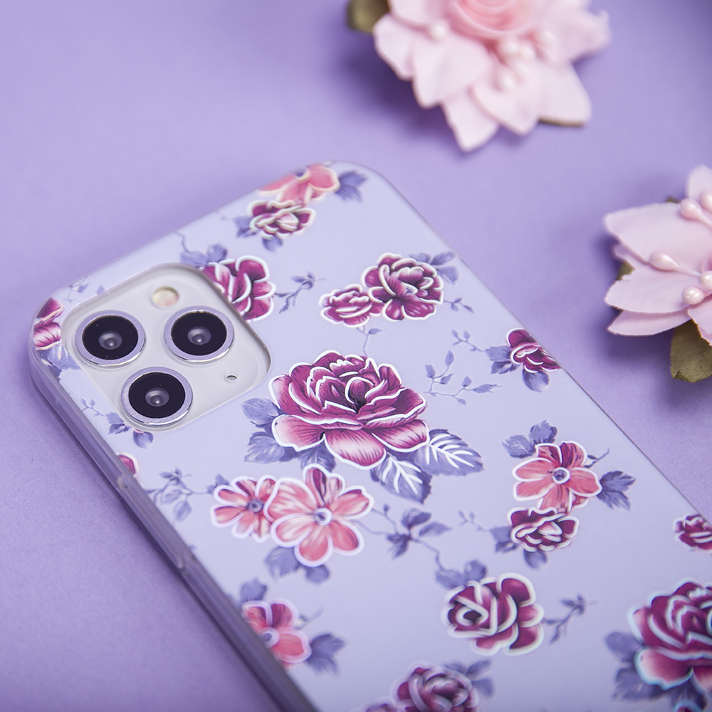 Nak�adka Ultra Trendy Flowers 2 Samsung A03s EU / 3