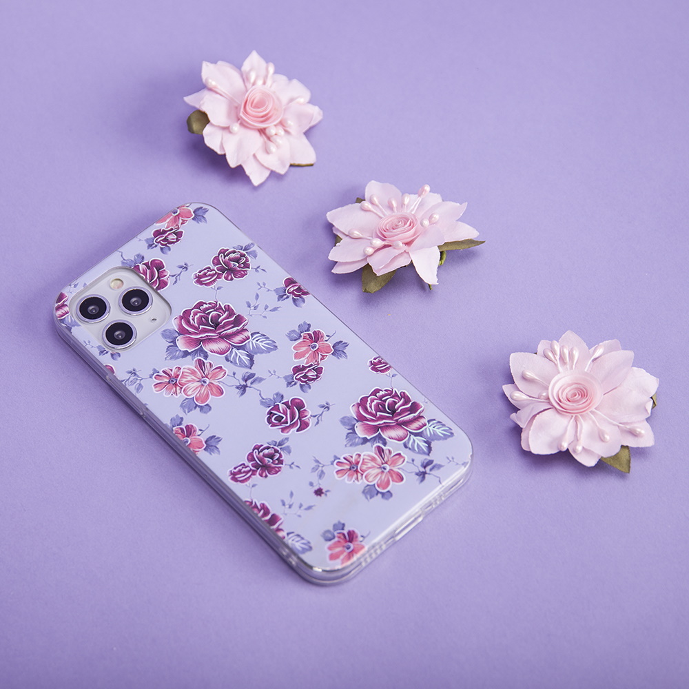 Nakadka Ultra Trendy Flowers 2 Xiaomi Mi 11 Lite 5G / 5