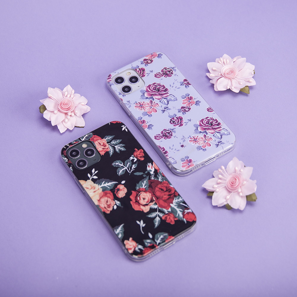 Nakadka Ultra Trendy Flowers 2 Xiaomi POCO X3 NFC / 6