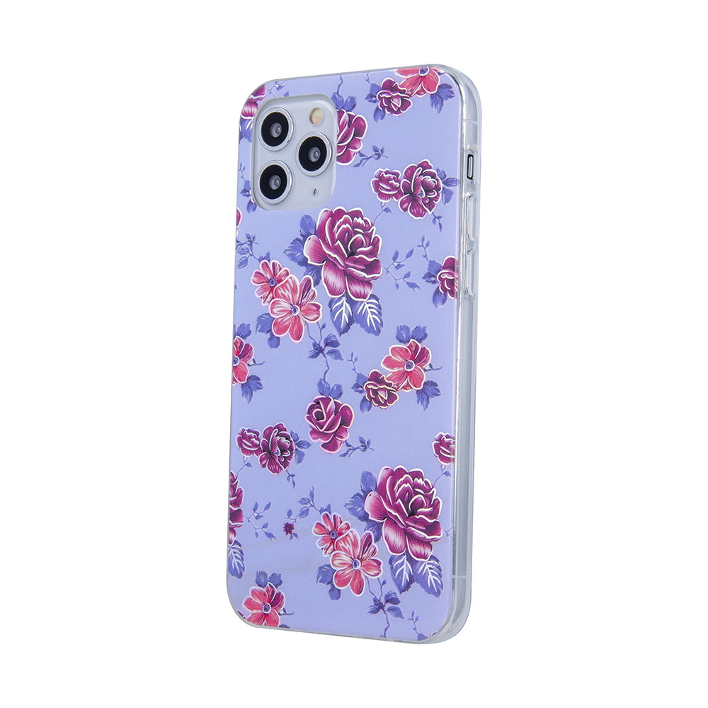 Nak�adka Ultra Trendy Flowers 2 Xiaomi Redmi Note 9 Pro Max