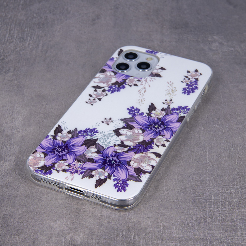 Nak�adka Ultra Trendy Flowers 3 Apple iPhone 11 / 2