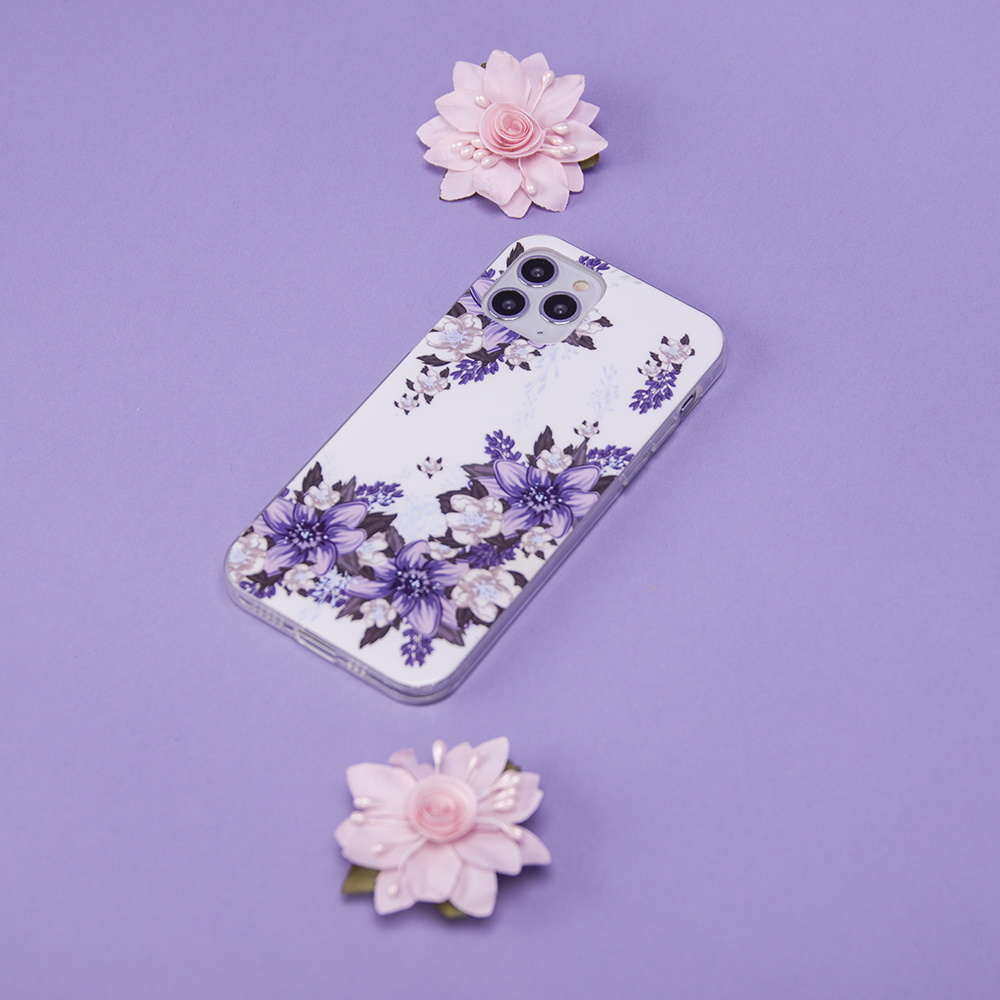 Nak�adka Ultra Trendy Flowers 3 Apple iPhone SE 2022 / 6