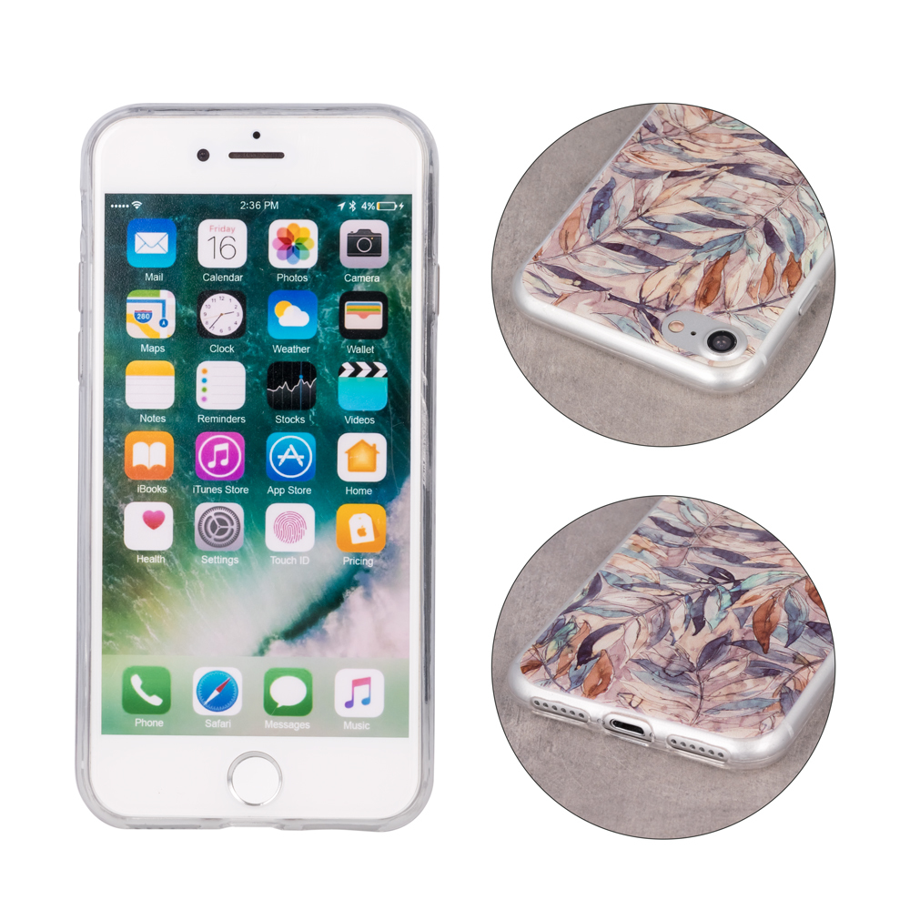 Nak�adka Ultra Trendy Jesienna1 Apple iPhone XS / 3
