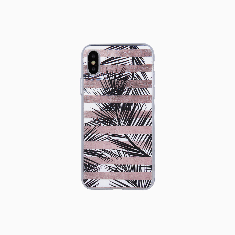 Nak�adka Ultra Trendy Jesienny Li��2 Apple iPhone XS / 2