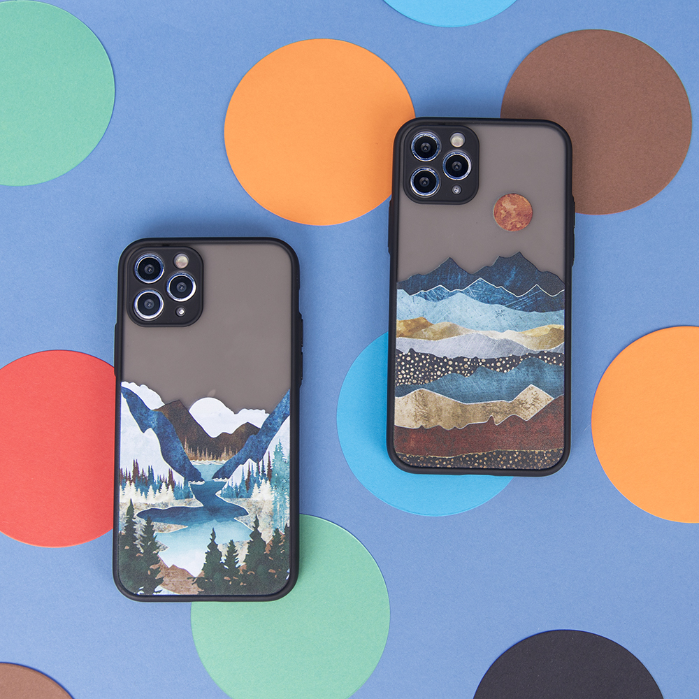 Nak�adka Ultra Trendy Landscape 1 Xiaomi Redmi 9 / 6