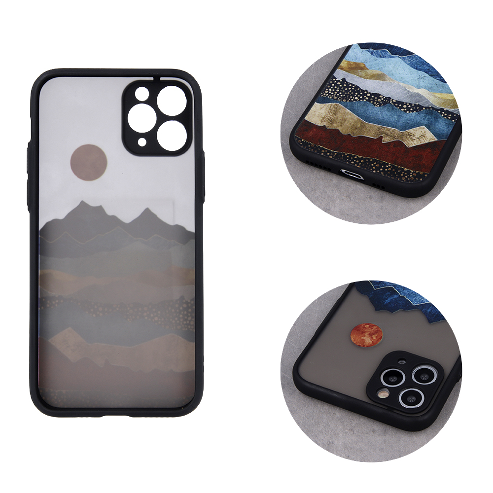 Nak�adka Ultra Trendy Landscape 1 Xiaomi Redmi Note 8 Pro / 2