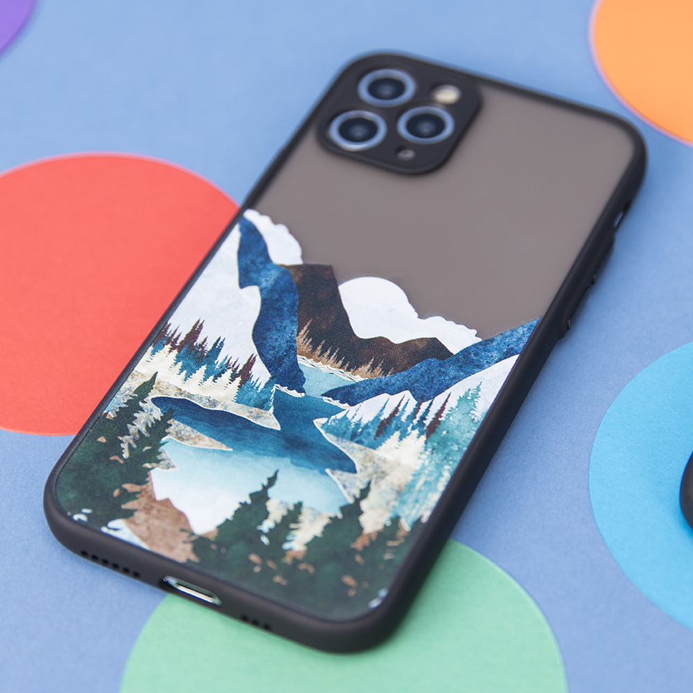 Nak�adka Ultra Trendy Landscape 2 Apple iPhone 13 Pro Max / 5