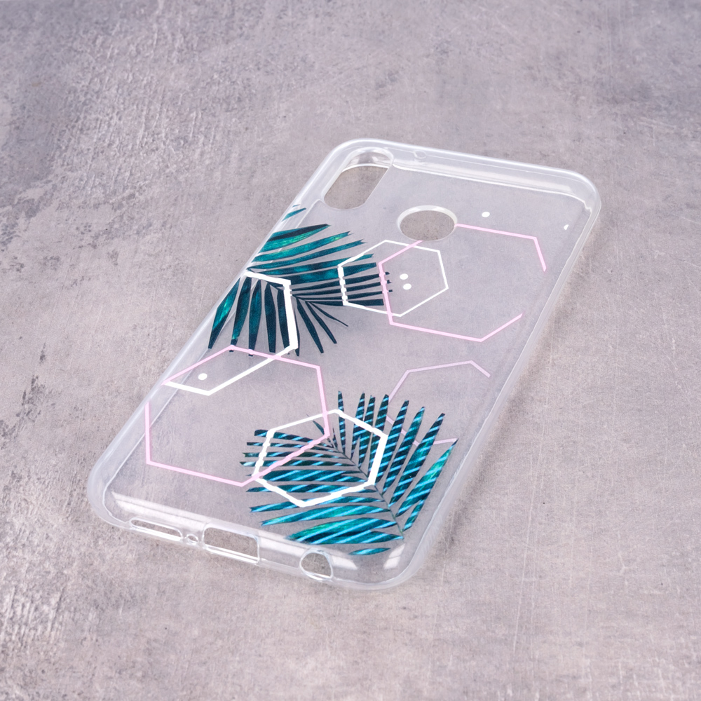 Nak�adka Ultra Trendy Leaf Apple iPhone 11 / 4