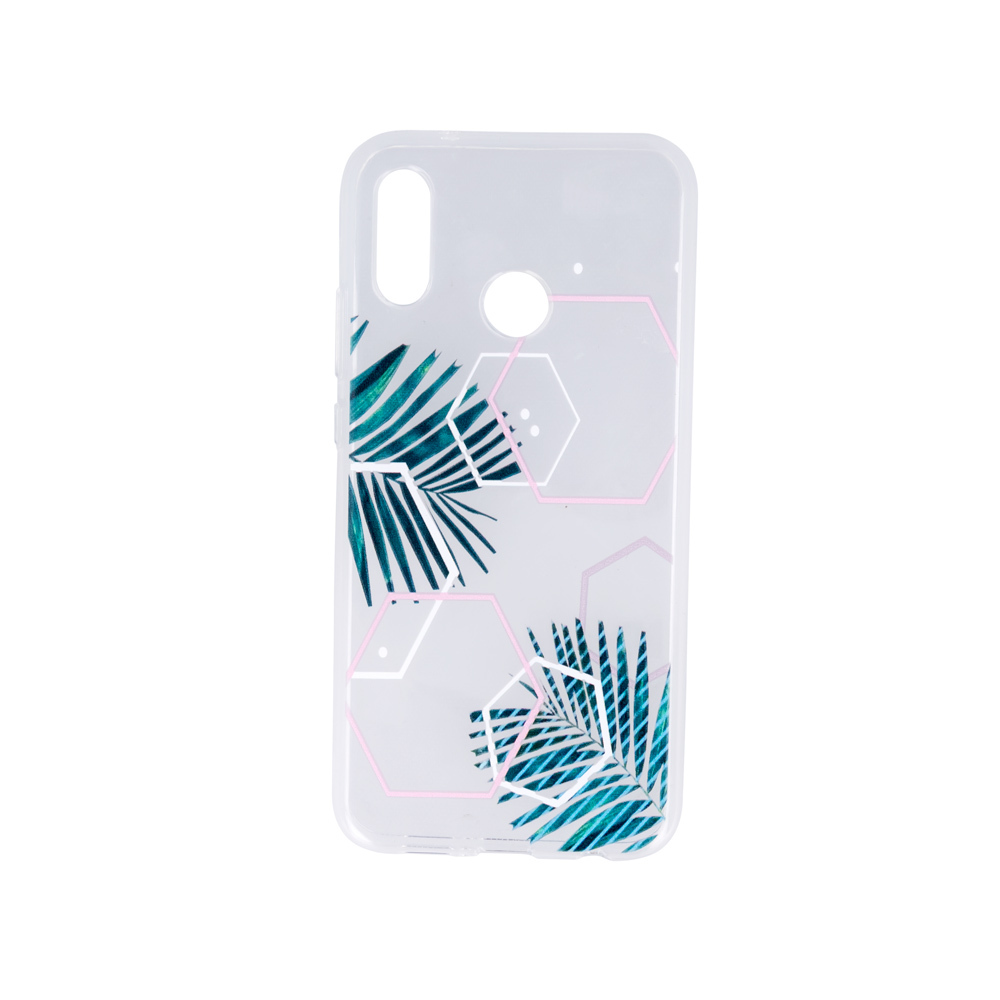 Nak�adka Ultra Trendy Leaf Samsung Galaxy S10 / 2