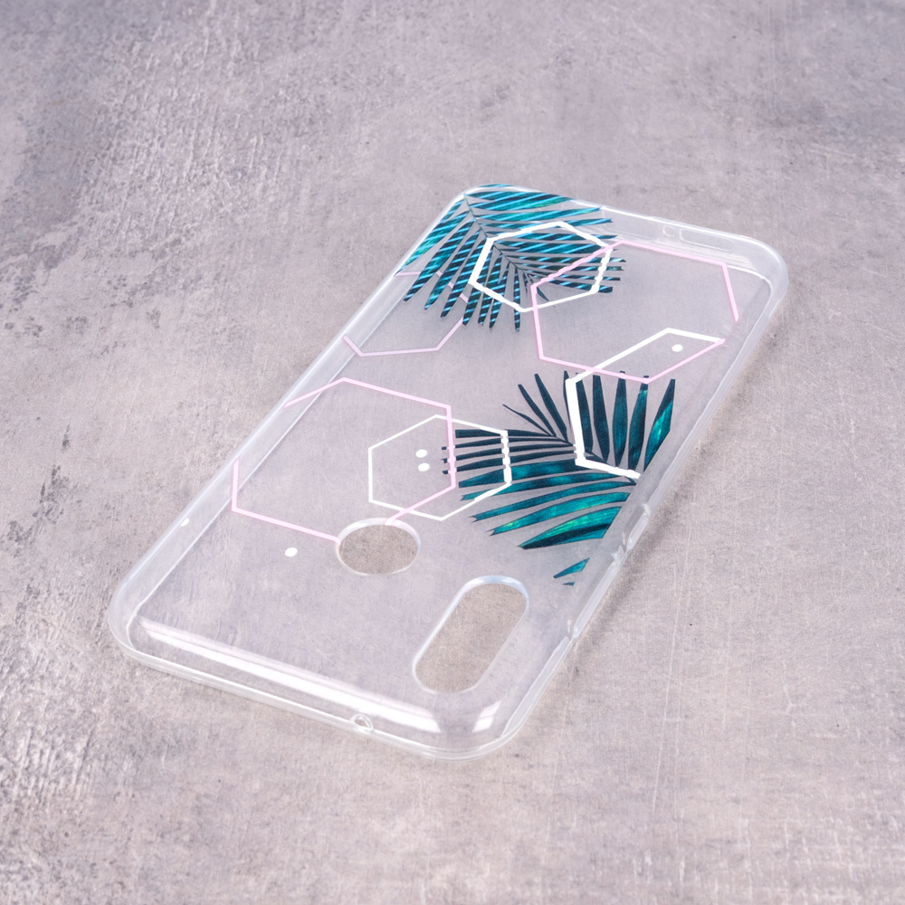 Nak�adka Ultra Trendy Leaf Samsung Galaxy S9 / 5