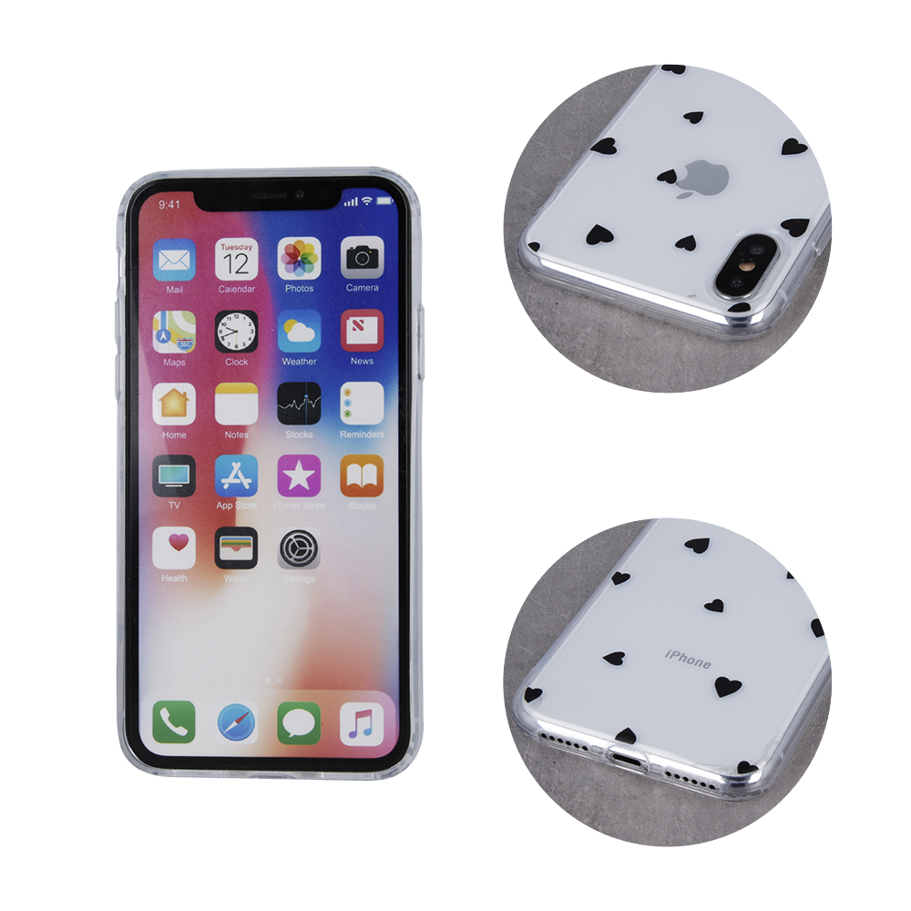 Nak�adka Ultra Trendy Love Time2 Apple iPhone 7 / 3