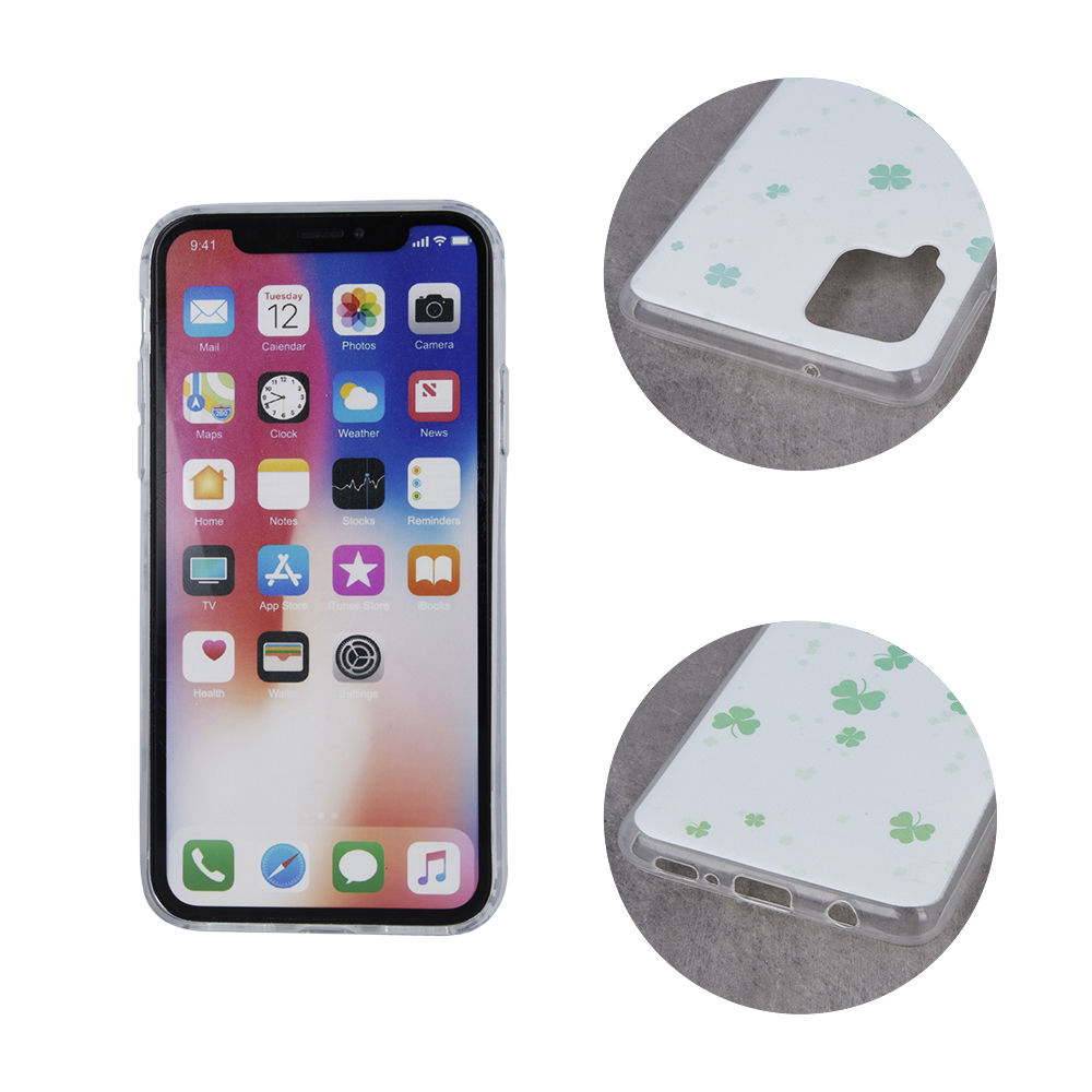 Nak�adka Ultra Trendy Mint2 Apple iPhone 12 Mini 5,4 cali / 2