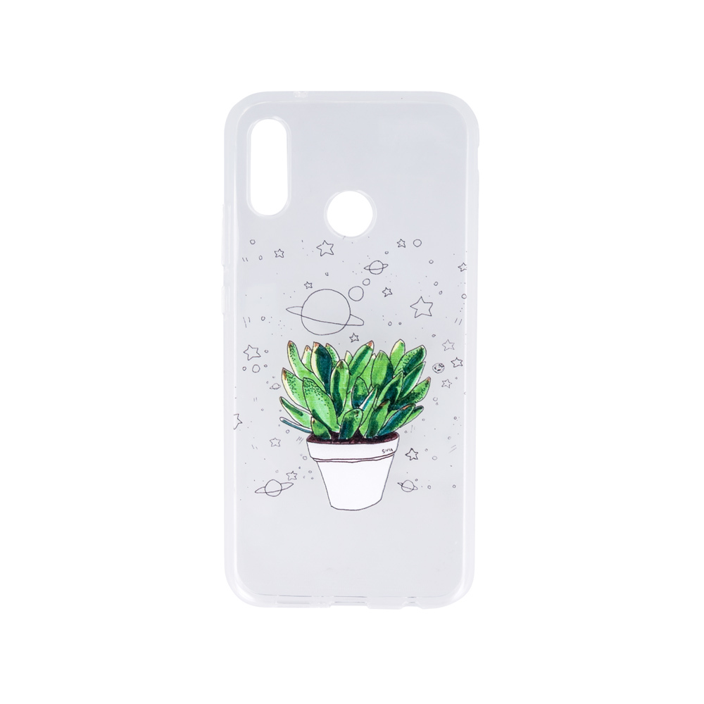 Nak�adka Ultra Trendy Plant Apple iPhone XS / 2