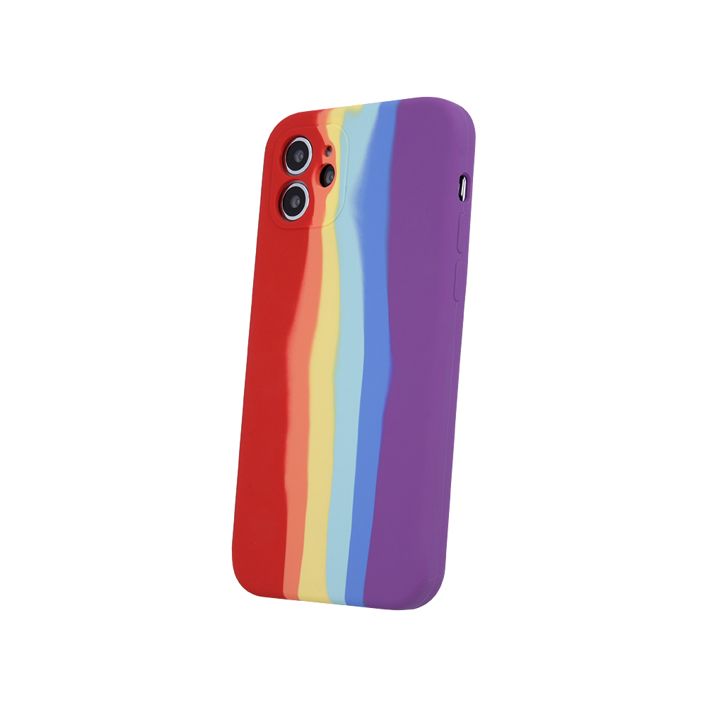 Nakadka Ultra Trendy Rainbow Apple iPhone 8+