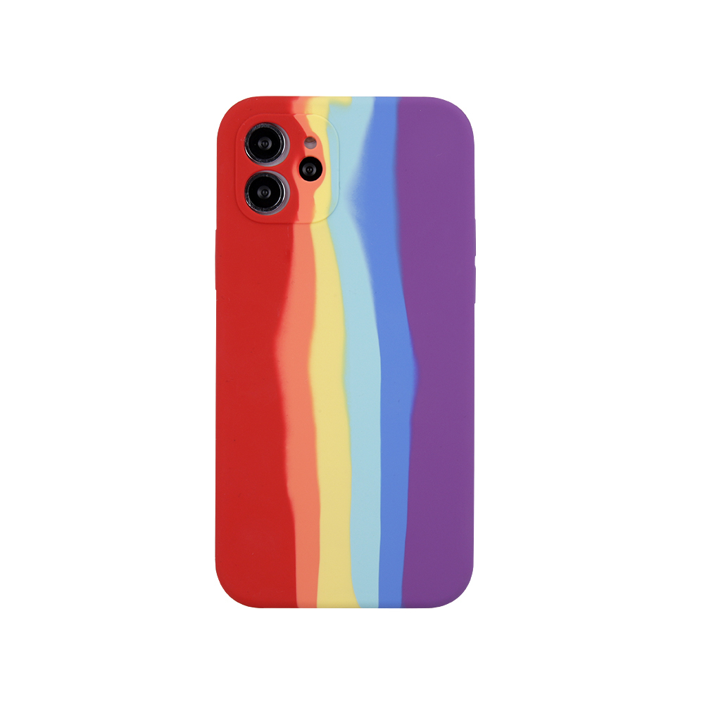 Nakadka Ultra Trendy Rainbow Apple iPhone 8+ / 2