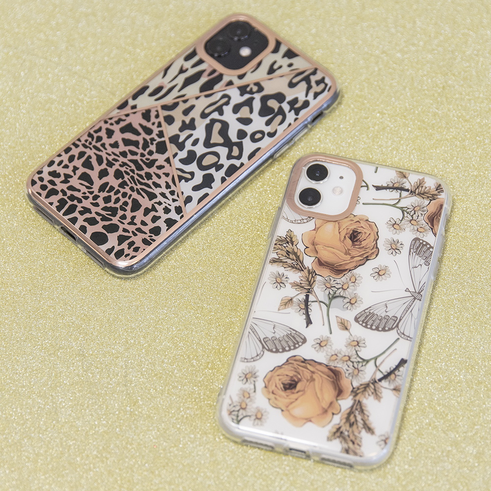 Nak�adka Ultra Trendy R�e Apple iPhone 12 Pro (6.1 cali) / 4