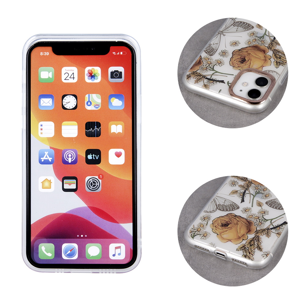 Nak�adka Ultra Trendy R�e Xiaomi Redmi Note 10 Pro Max / 3