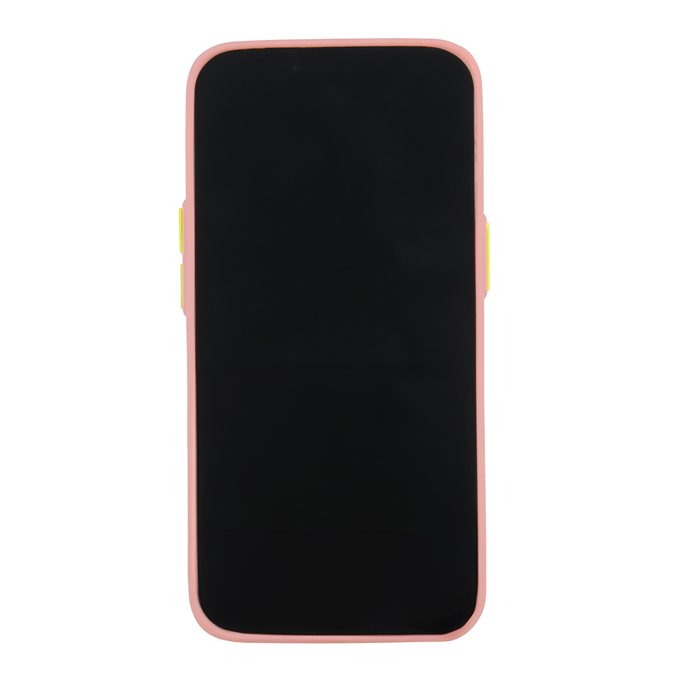 Nak�adka Ultra Trendy Travel r�owy Apple iPhone 14 Pro Max / 5