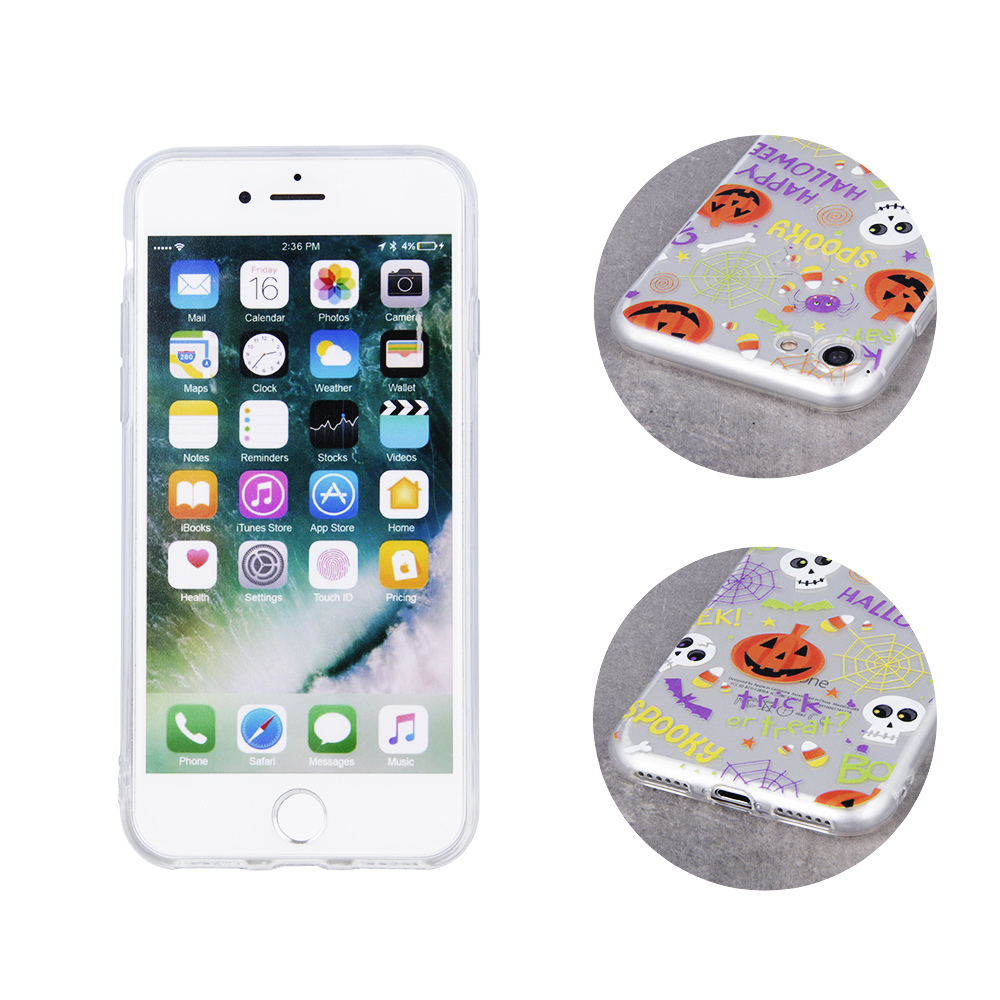 Nak�adka Ultra Trendy Spooky Apple iPhone 6s / 3