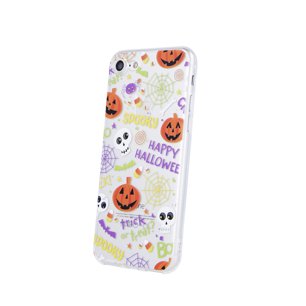 Nak�adka Ultra Trendy Spooky Apple iPhone XS