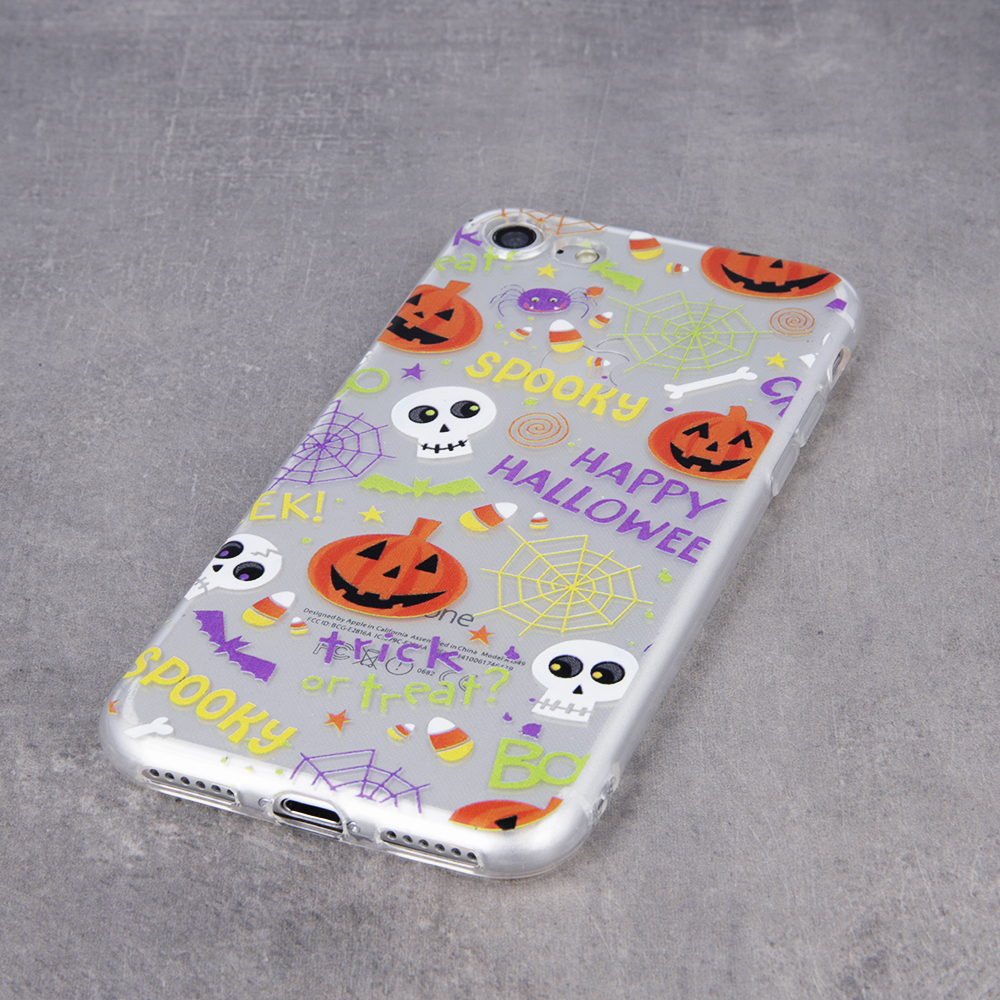 Nak�adka Ultra Trendy Spooky Samsung Galaxy S9 / 4