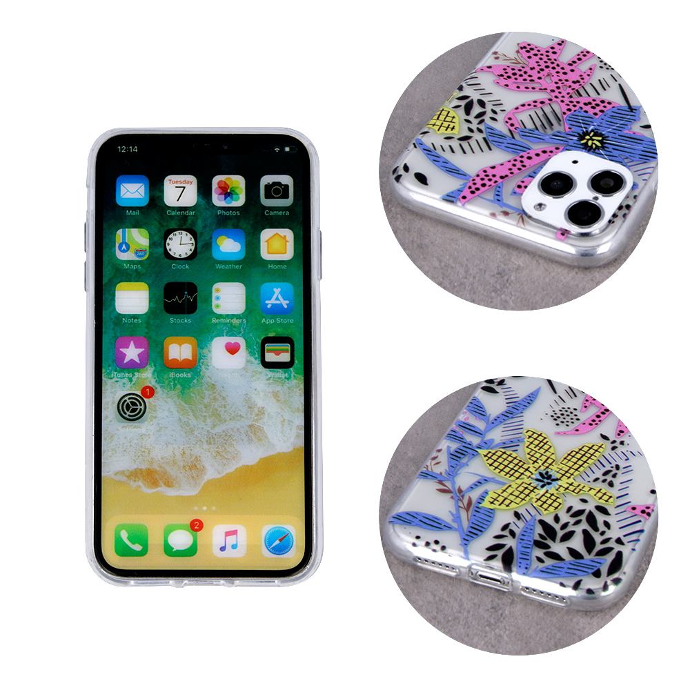 Nakadka Ultra Trendy Spring Time2 Apple iPhone 6s / 3