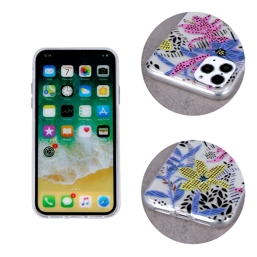 Nak�adka Ultra Trendy Spring Time2 Apple iPhone 6s / 3