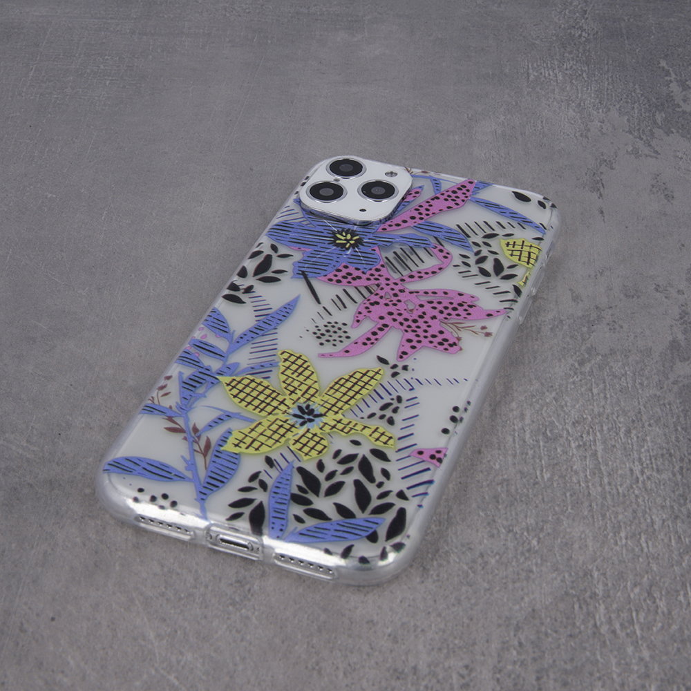 Nak�adka Ultra Trendy Spring Time2 Samsung Galaxy A20e / 4