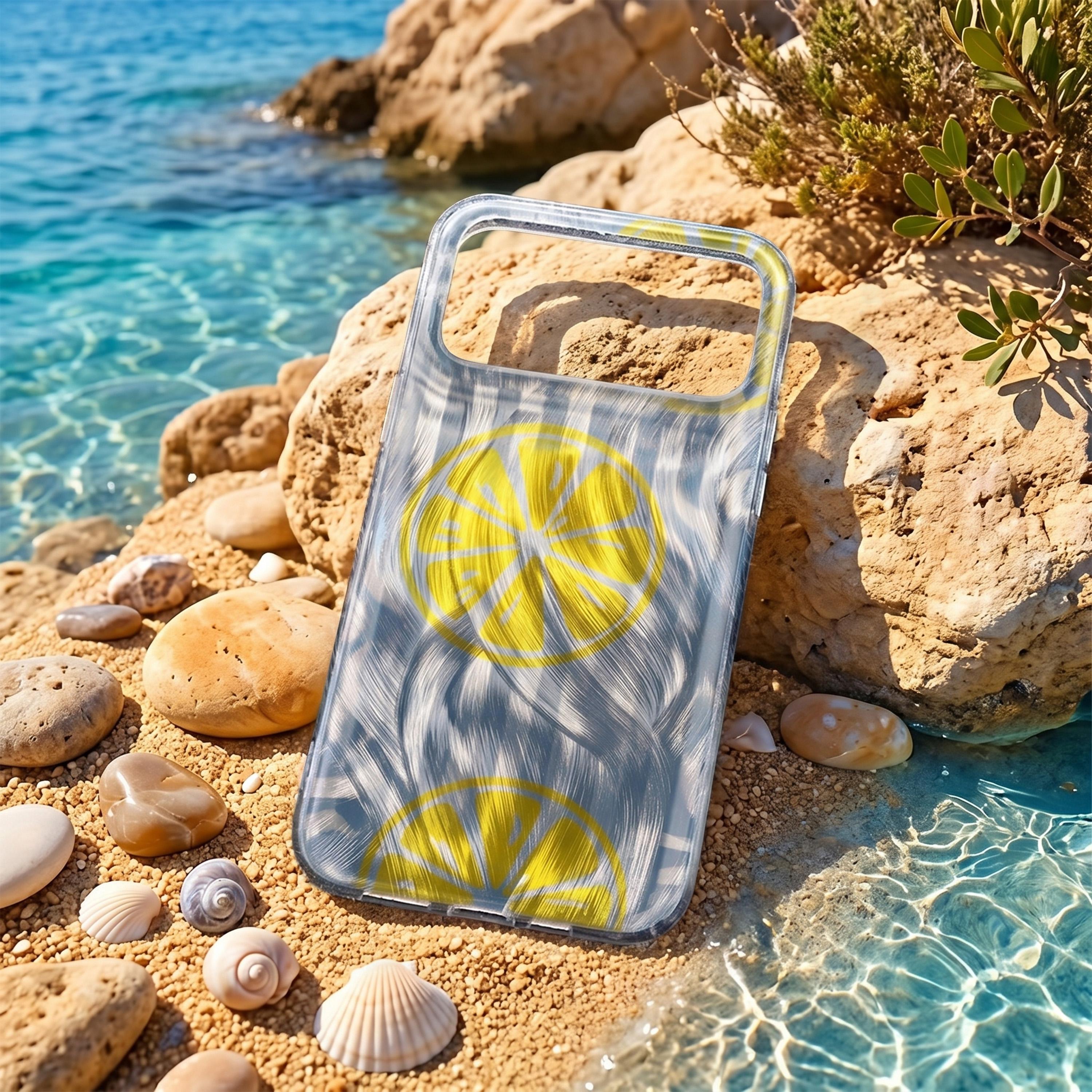 Nak�adka Ultra Trendy Summer Samsung Galaxy A17 / 5