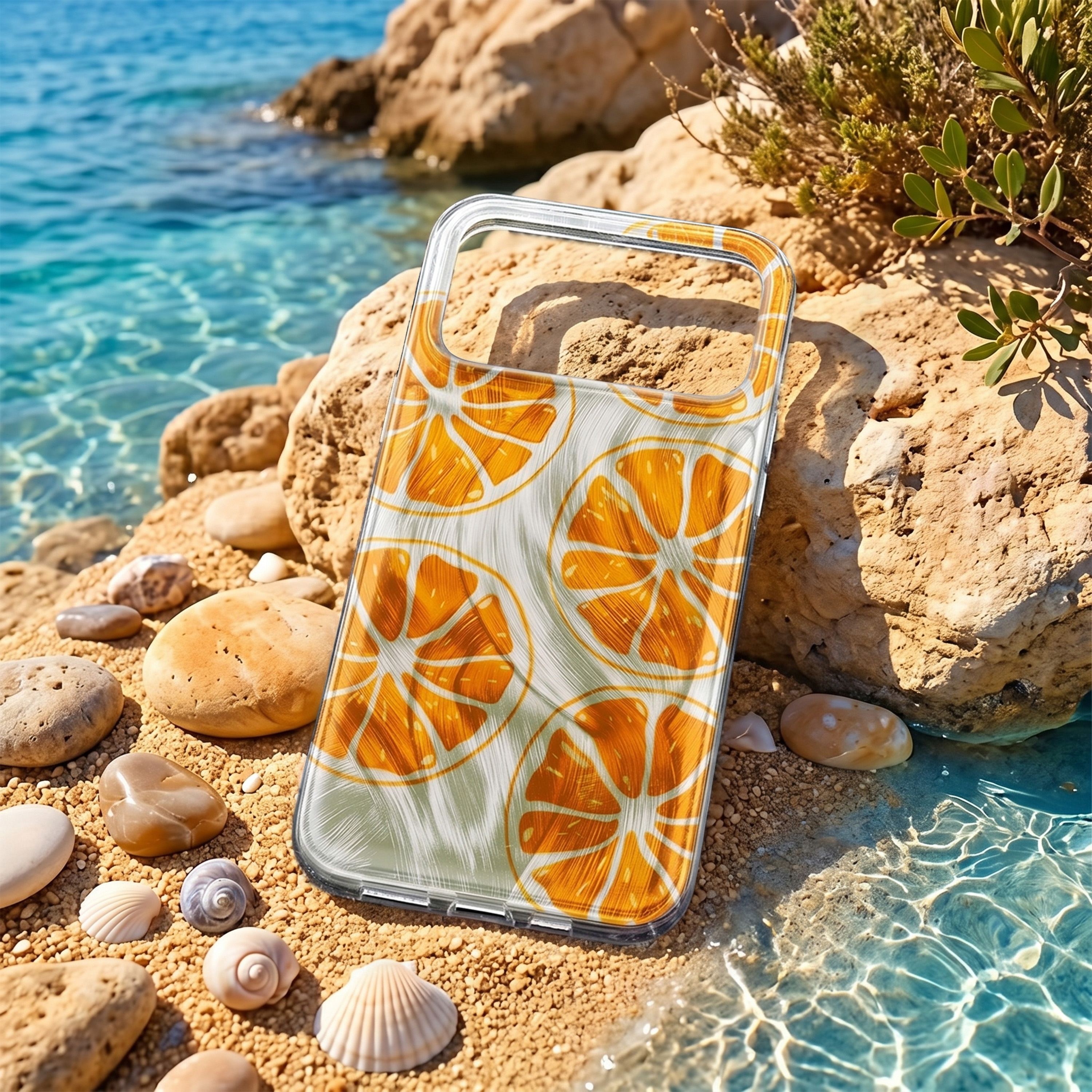 Nak�adka Ultra Trendy Summer Samsung Galaxy A17 / 5