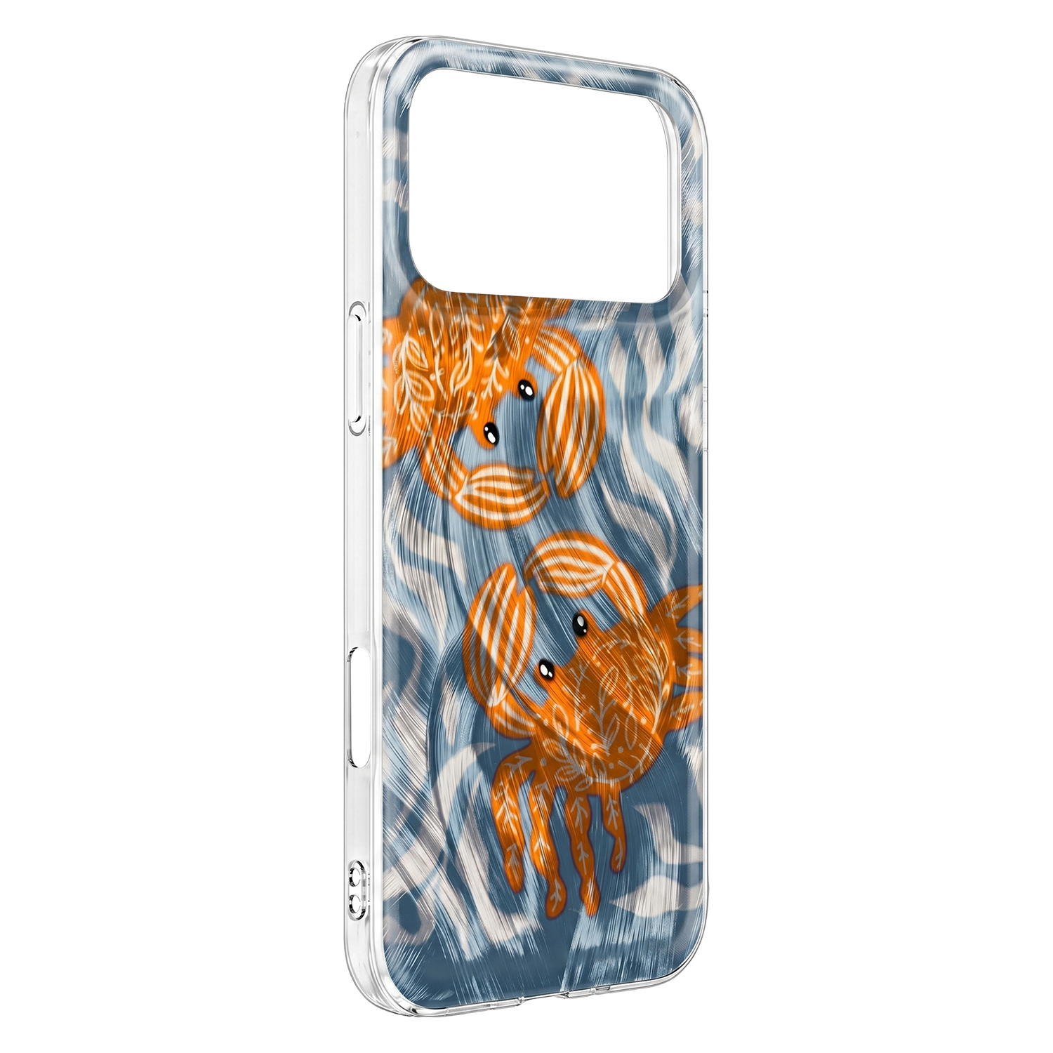 Nak�adka Ultra Trendy Summer Samsung Galaxy A17 / 3