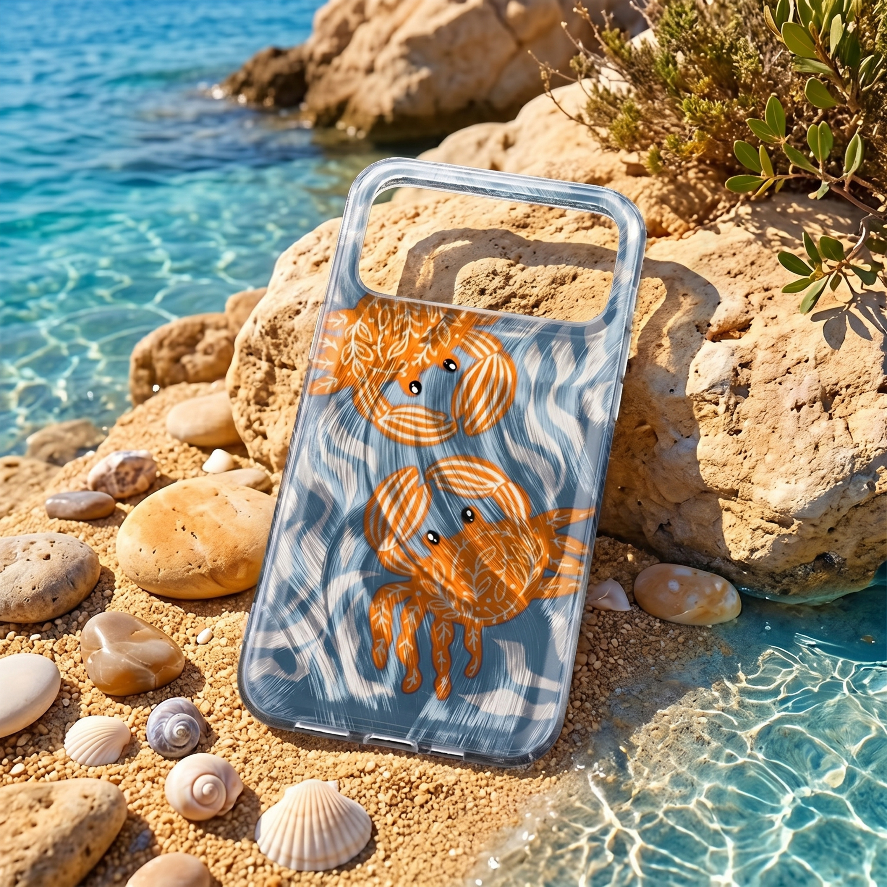 Nak�adka Ultra Trendy Summer Samsung Galaxy A17 / 5
